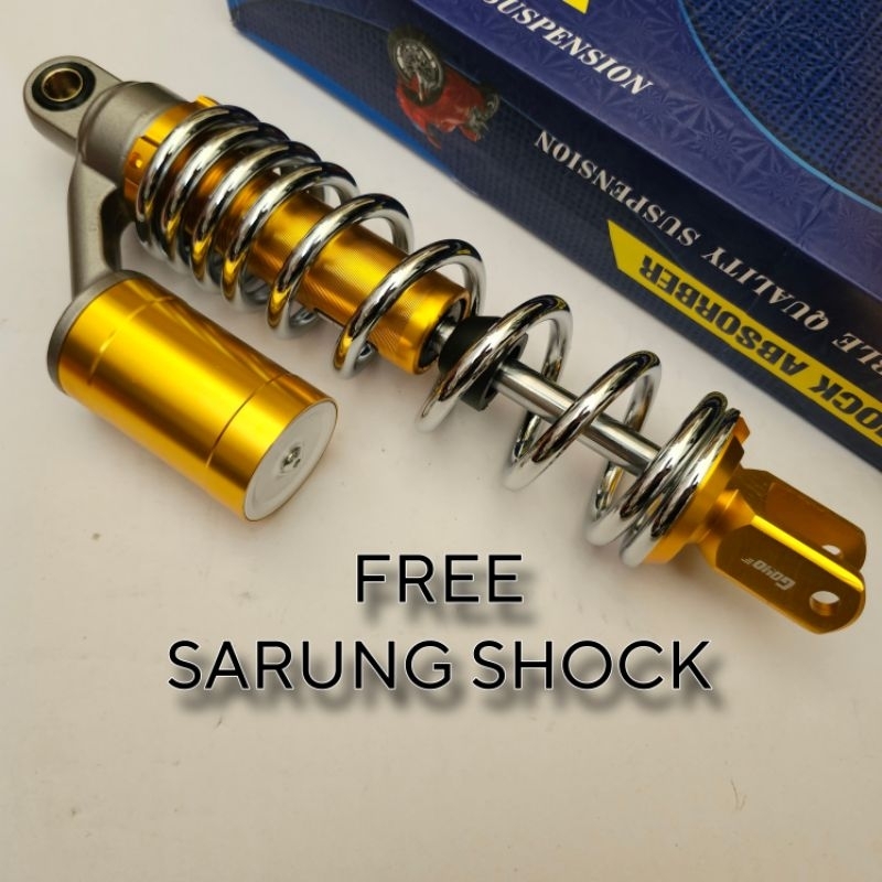 Shock Mio Beat Vario Scoppy Tabung Bawah - Shockbreaker Tabung Matic