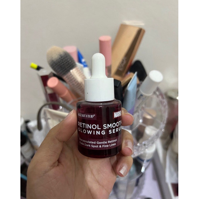 retinol serum azarine