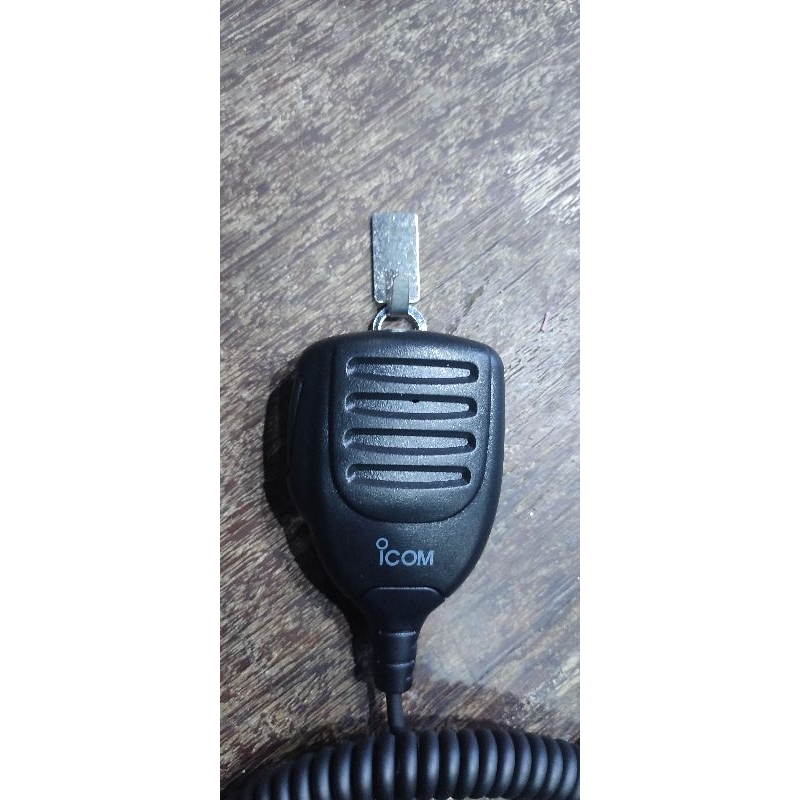 HOLDER MICROPHONE GANTUNGAN MIC CANTOLAN MIKROPHONE RIG RADIO ICOM HM152 HM-152