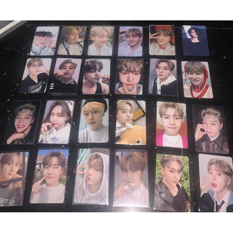 Zb1 Seok Matthew Collection