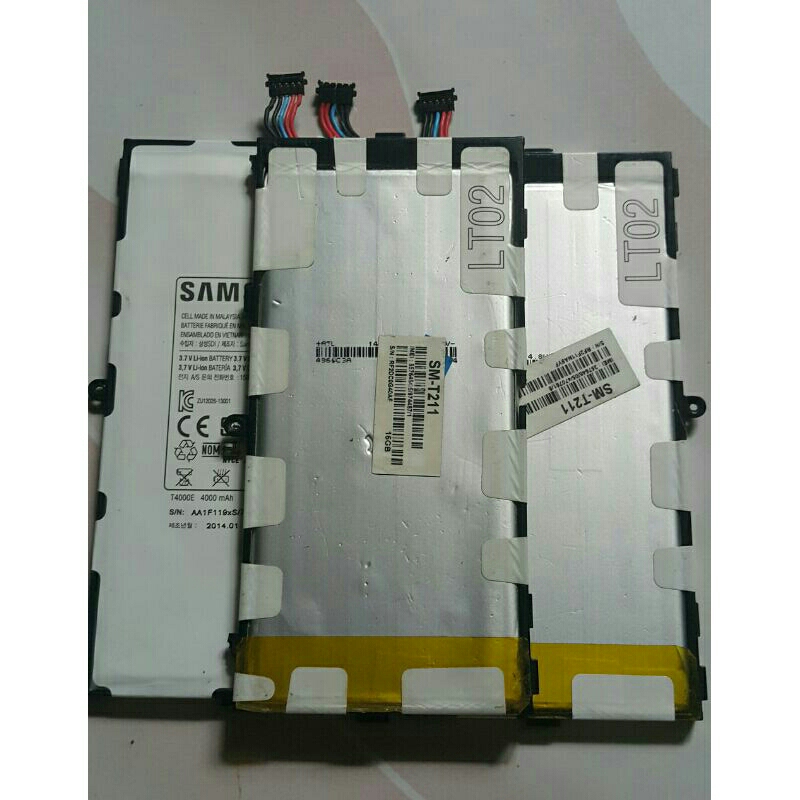 Batre Samsung tab 3 T211
