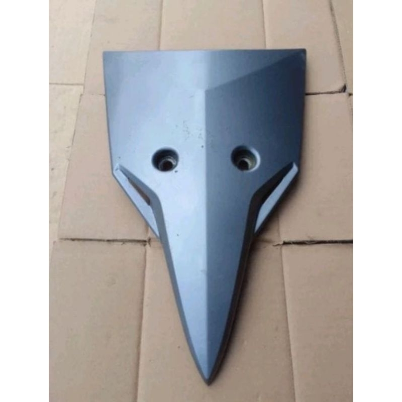 Cover Tameng Depan Bagian Kecil Honda Vario CBS 110 Tekno Barang Copotan Original
