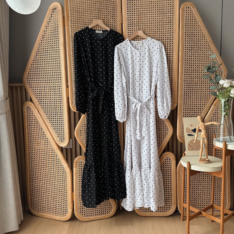 Cassia Dress by Oclo Official