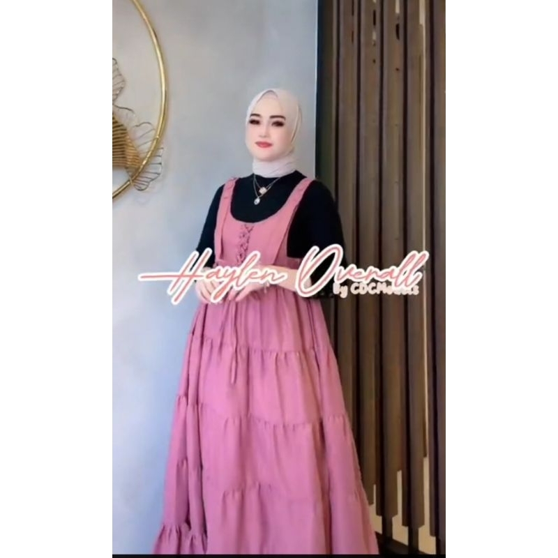 Haylen Overall  ori by CDC Model