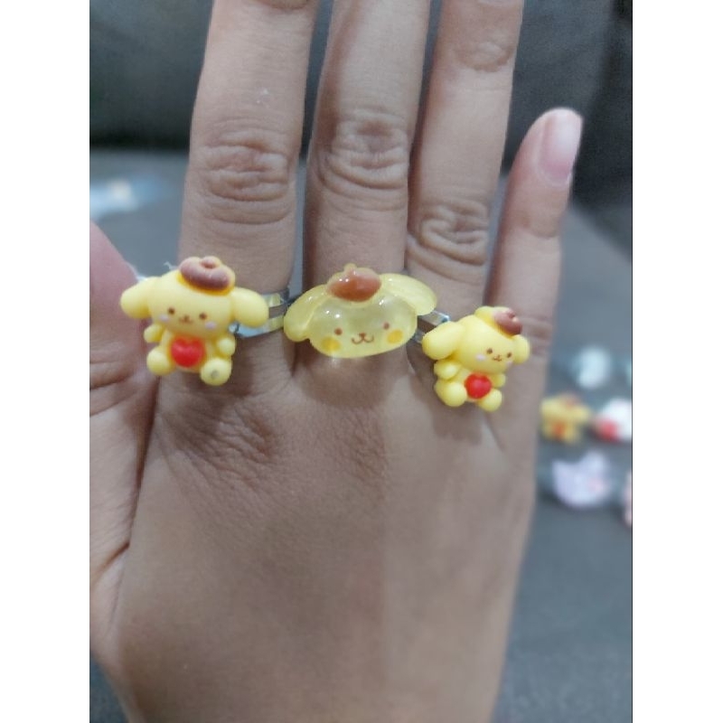 cincin clay