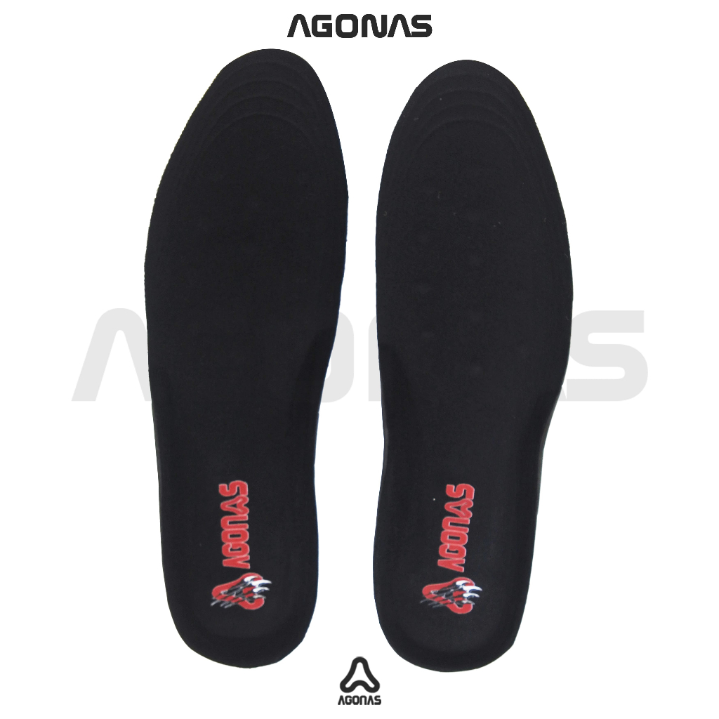 Agonas Insole Sepatu