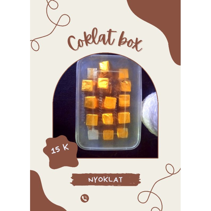 

Coklat box
