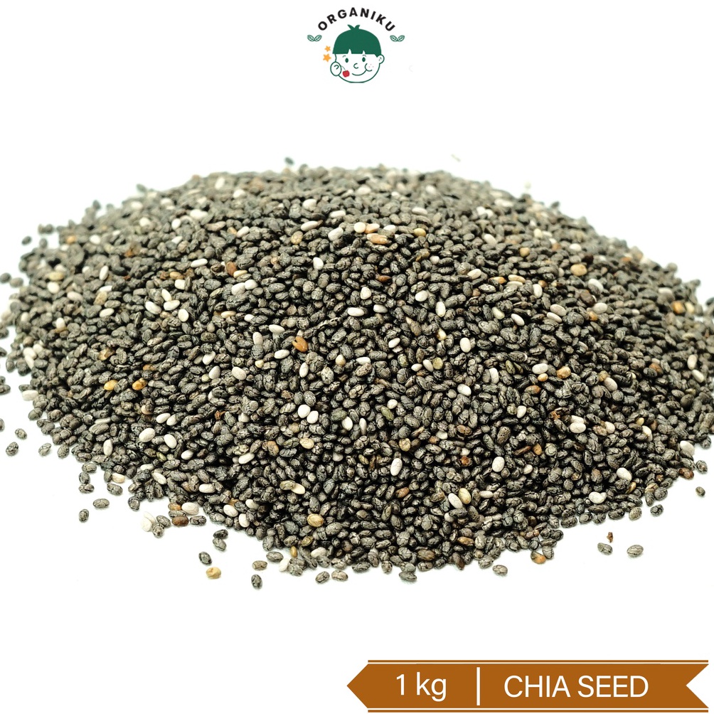 

Miliki Chia Seed 1kg Z7H