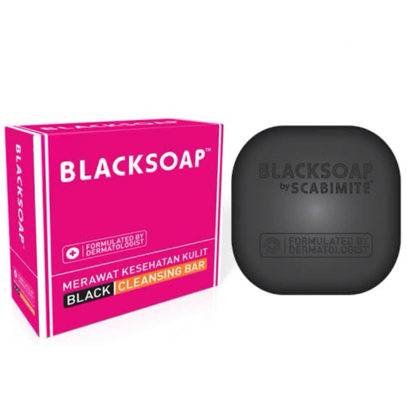 Blacksoap Scabimite