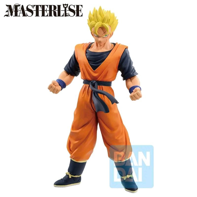 masterlise Gohan ssj