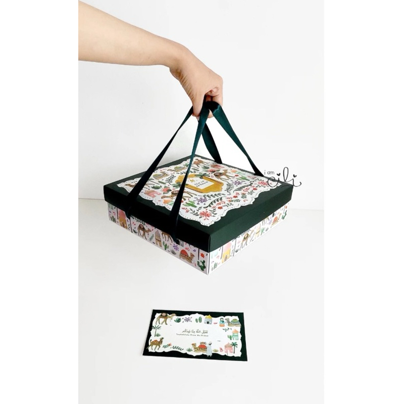 

Hampers Idul Fitri Lebaran RAYA 1