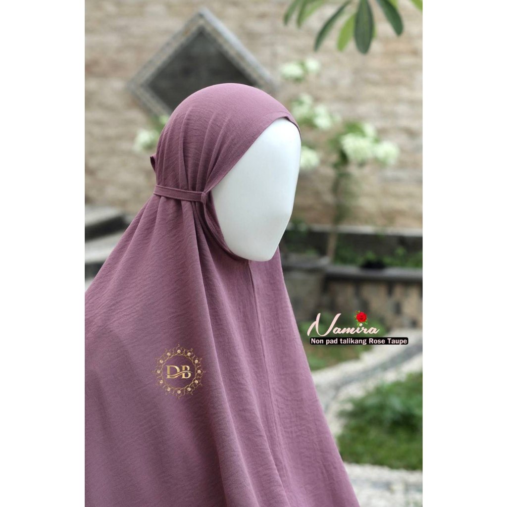 KHIMAR ONLY NAMIRA CRINGKLE DUTA BUSANA