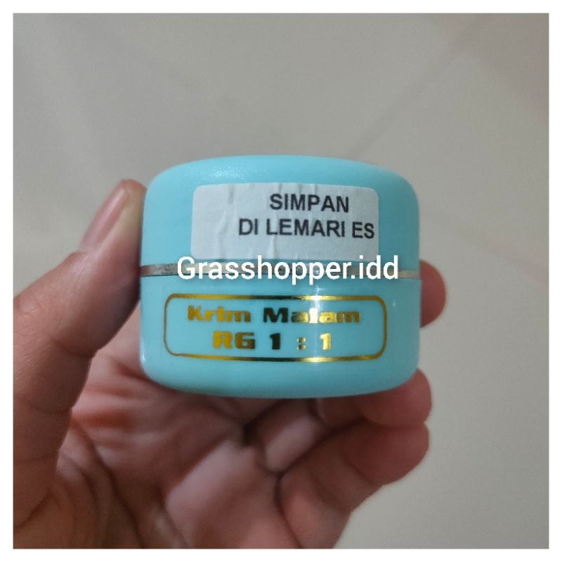 Obagi / Retin a glycore / Krim malam RG 1:1