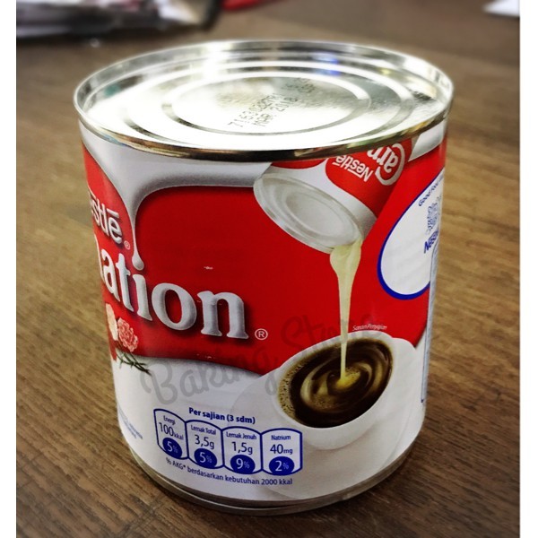 

Susu Krimer Kental Manis Carnation 375 Gram