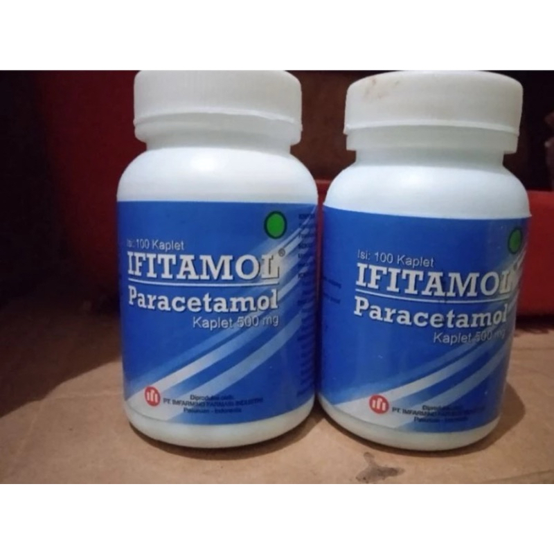 Ifitamol - Botol