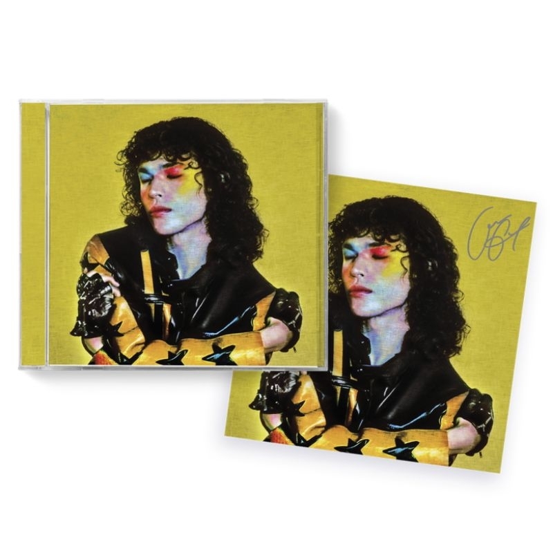 CD Conan Gray - Found Heaven - Original