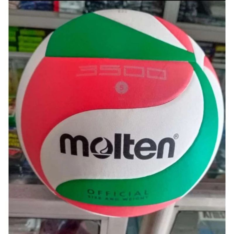 bola voli molten 3500 ori