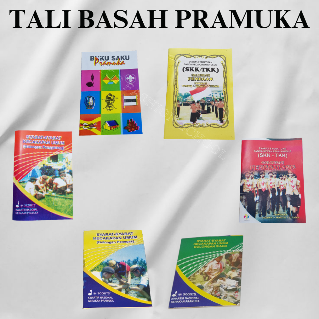 

BUKU SAKU PRAMUKA