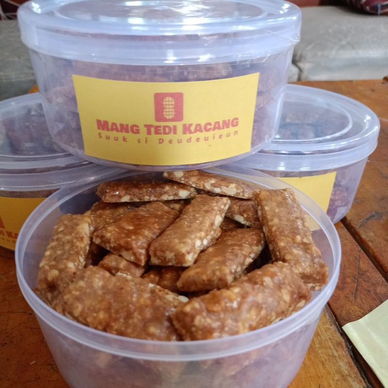 

Ting Ting/Permen kacang