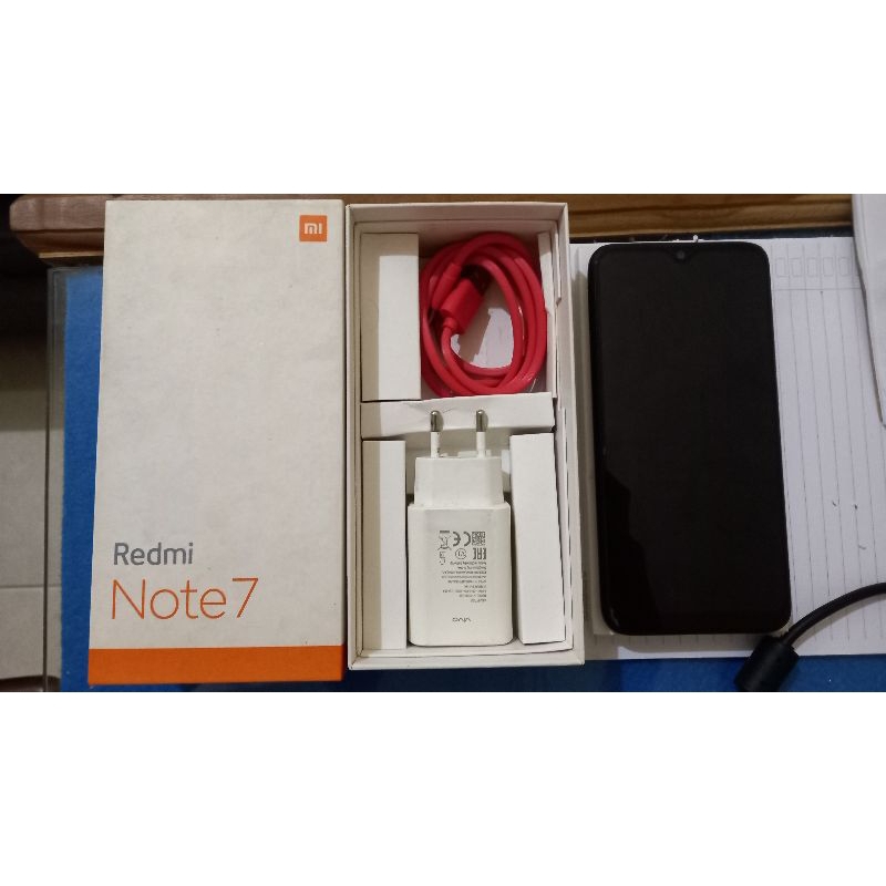 Xiaomi Redmi Note 7 Bekas