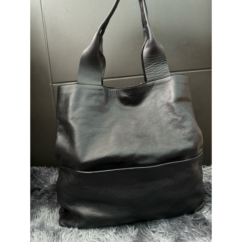 Shoulder Bag COS Kulit Asli