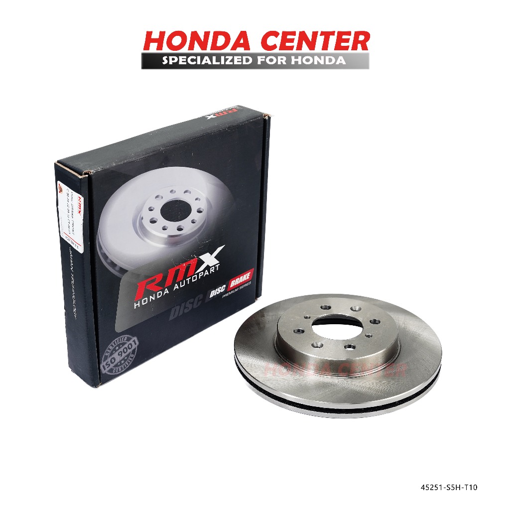 Disk Brake Depan Honda Freed Piringan Cakram Depan Honda Freed Piringan Rem Depan Honda Freed 2010