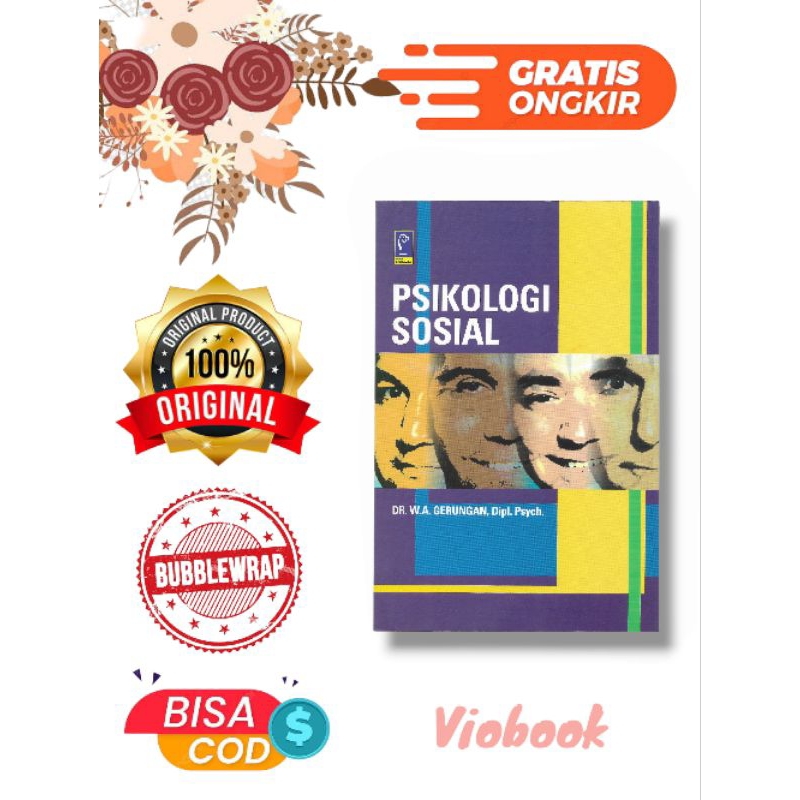 

Psikologi Sosial Gerungan