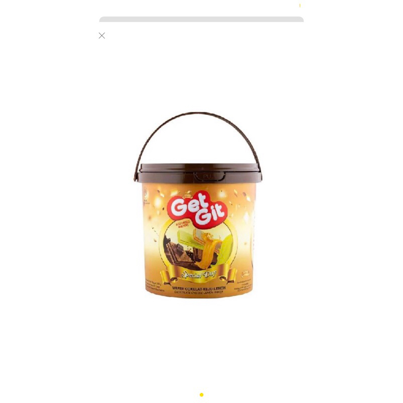 

Biskuit Jar Get Git
