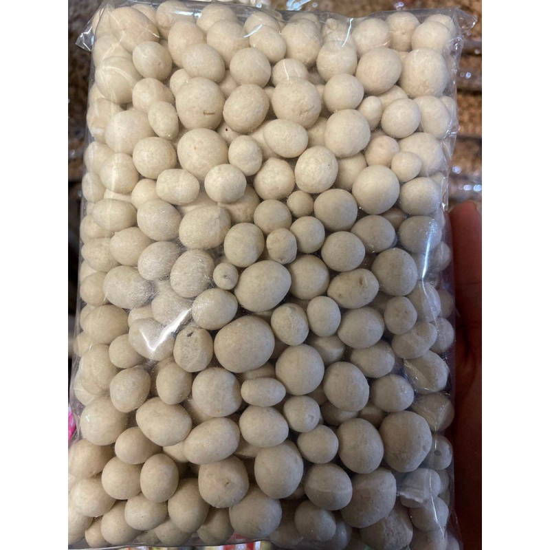 

Cemilan Kacang Polos Original