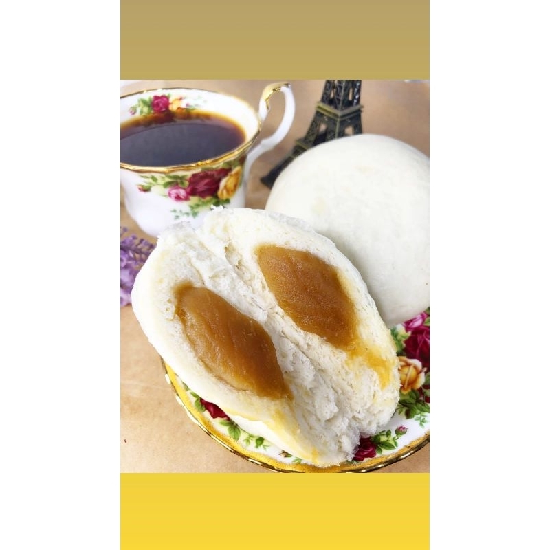 

Bakpao LOTUS dauyong