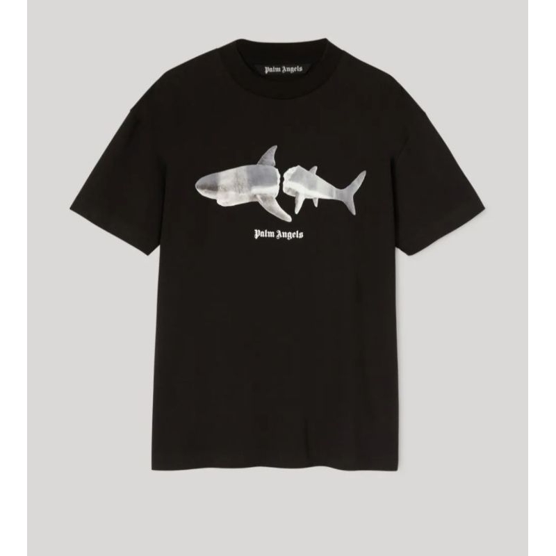 Tshirt Palm Angels Shark - L