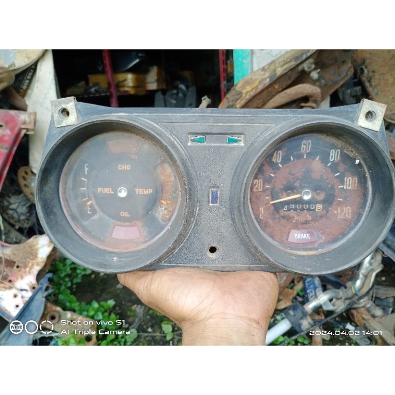 speedometer toyota kijang kijang doyok kijang betok kijang kotak original
