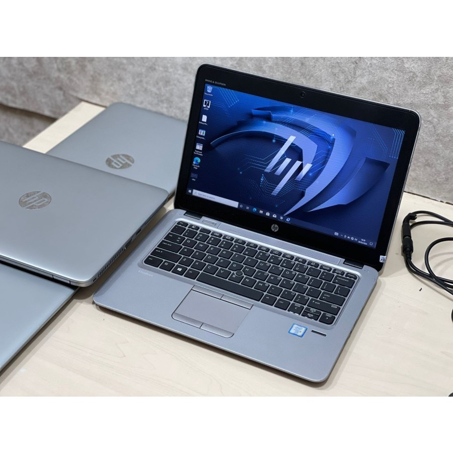 Laptop HP Elitebook 820 G3 ORE I5 GEN6 Ram 8Gb SSD 256Gb 12.5" HD
