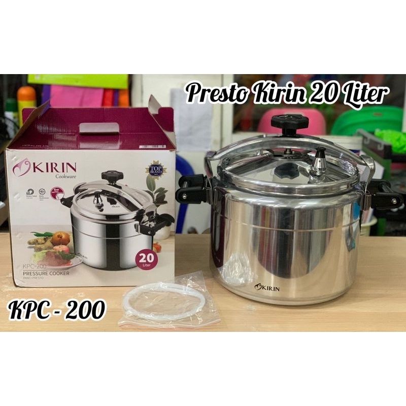 PRESTO KIRIN 20 LITER KPC-200