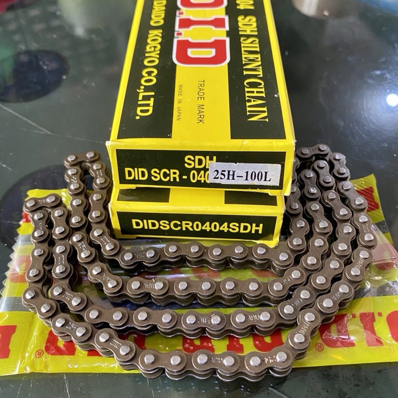 Rante rantai kamprat keteng cb mata 102L dan 100L / rante kamprat series cb mata 102 100 cb