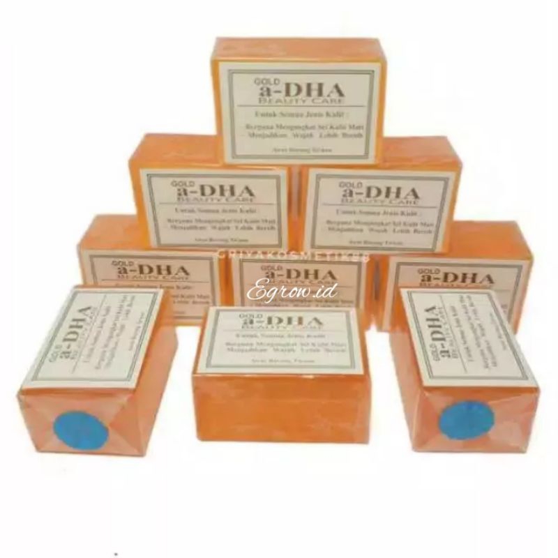 Sabun Adha gold | sabun whitening adha gold