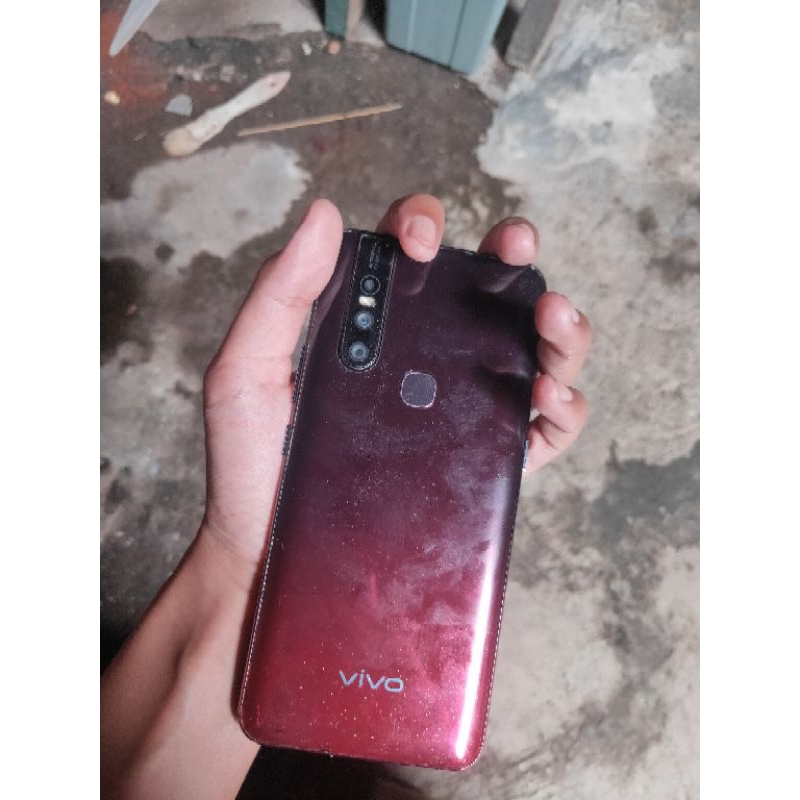 vivo v15 6/64 ori second