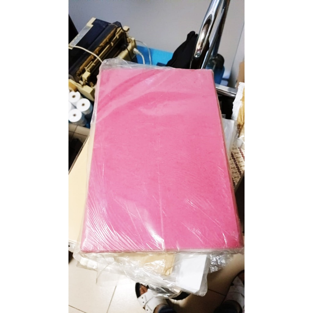 

Cover Buffalo Merah Marun