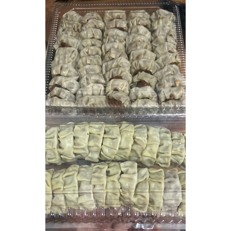 

Isi 110 Pcs Siomay ayam