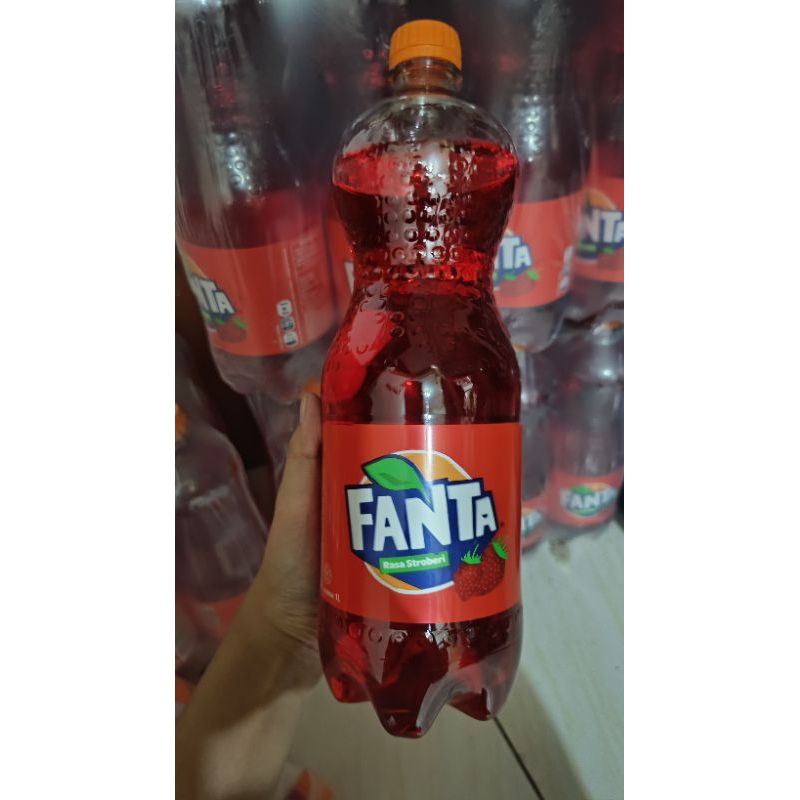 

Fanta 1L