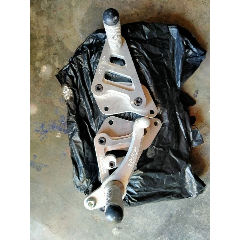 footstep fustep underbone HRP satria 2tak satria lumba hiu