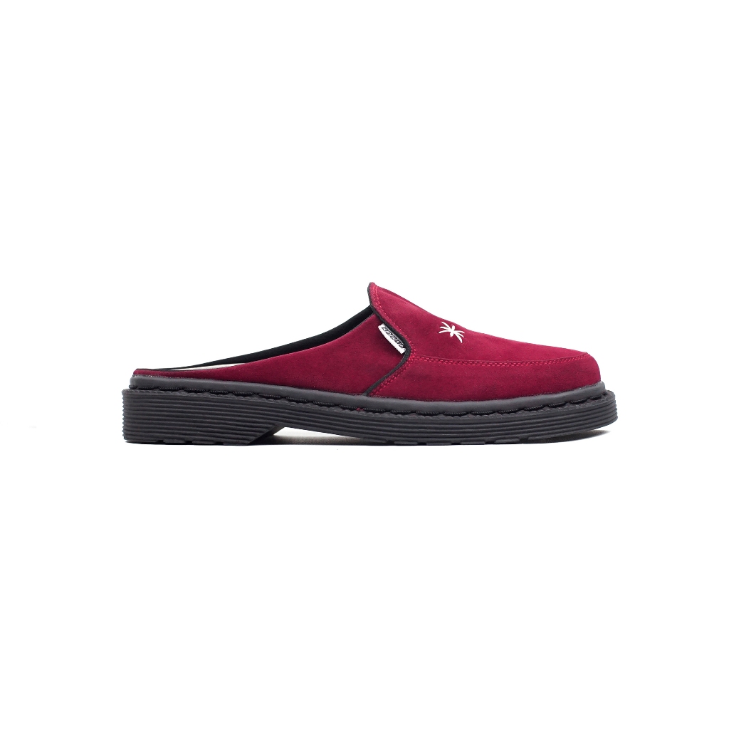 yunezt beater red - mules xouth
