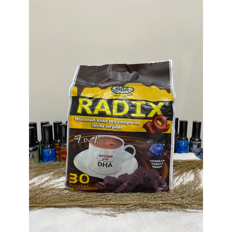 

RADIX IQ HPA//Kopi Radix IQ//Kopi Radix HPA Malaysia//