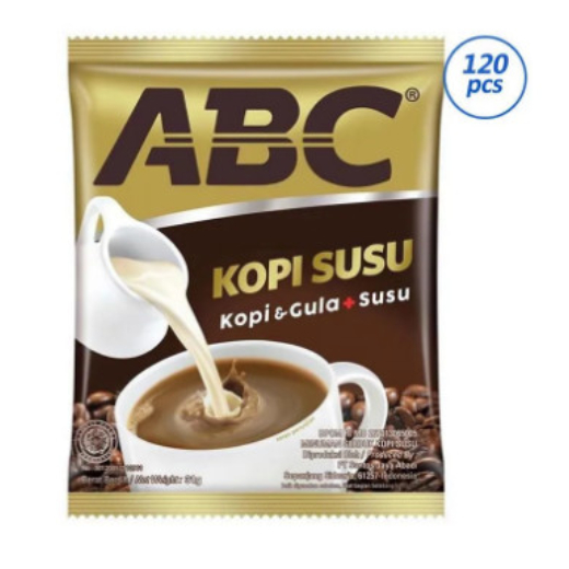 

Kopi Abc Susu Renceng Per Renceng ISI 10 PCS