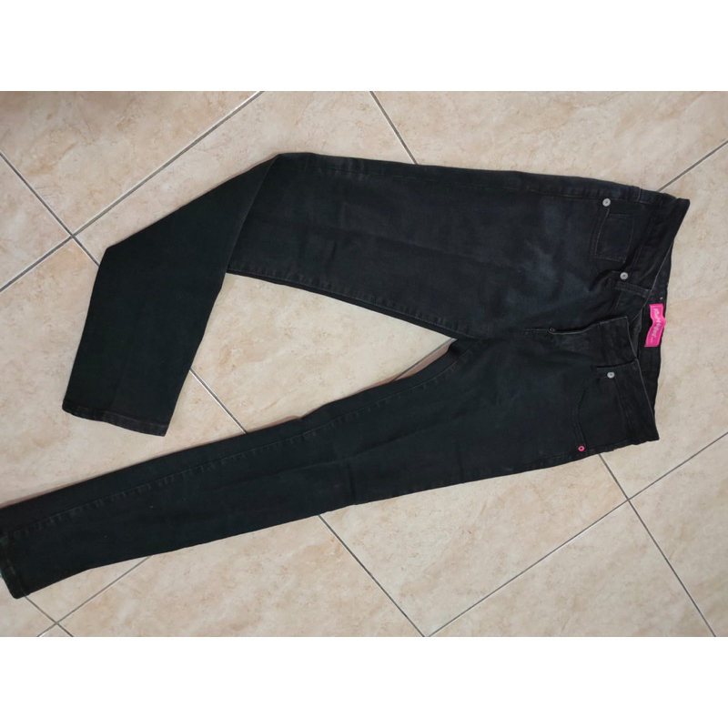CELANA JEANS PRELOVED NINETY DEGREES