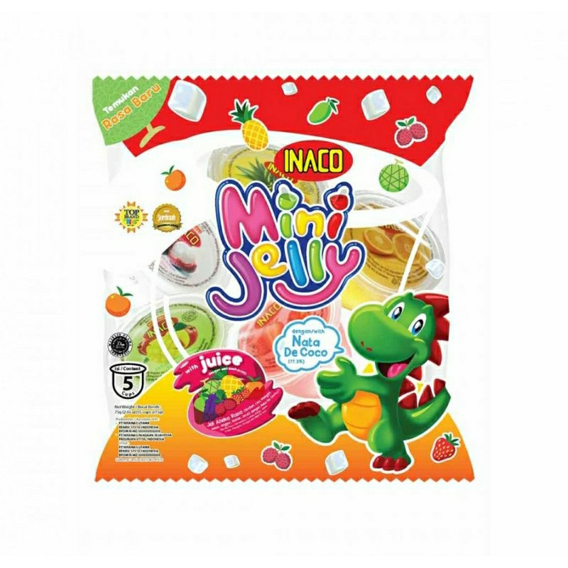 

INACO JELLY MINI 5 S