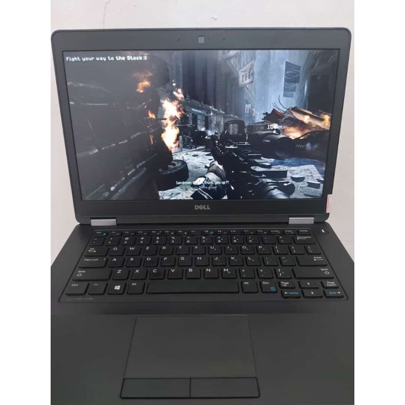 Laptop Dell E5470 core i5