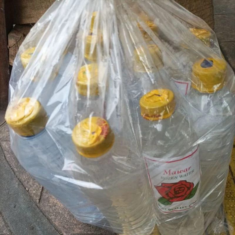 air mawar untuk jiarah makam (air mawar)