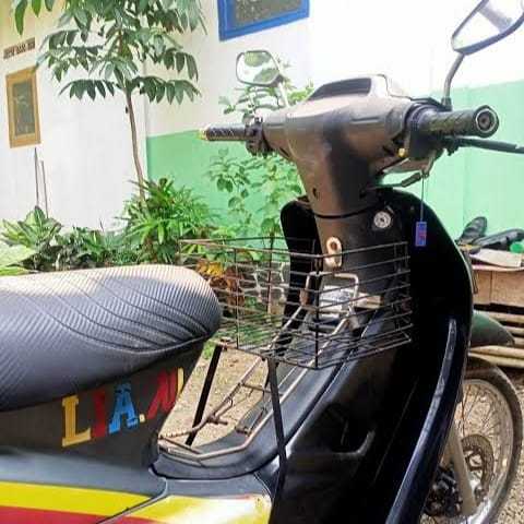 keranjang tengah supra lama x box keranjang bagasi tengah Supra v xx rak keranjang supra fit lama be