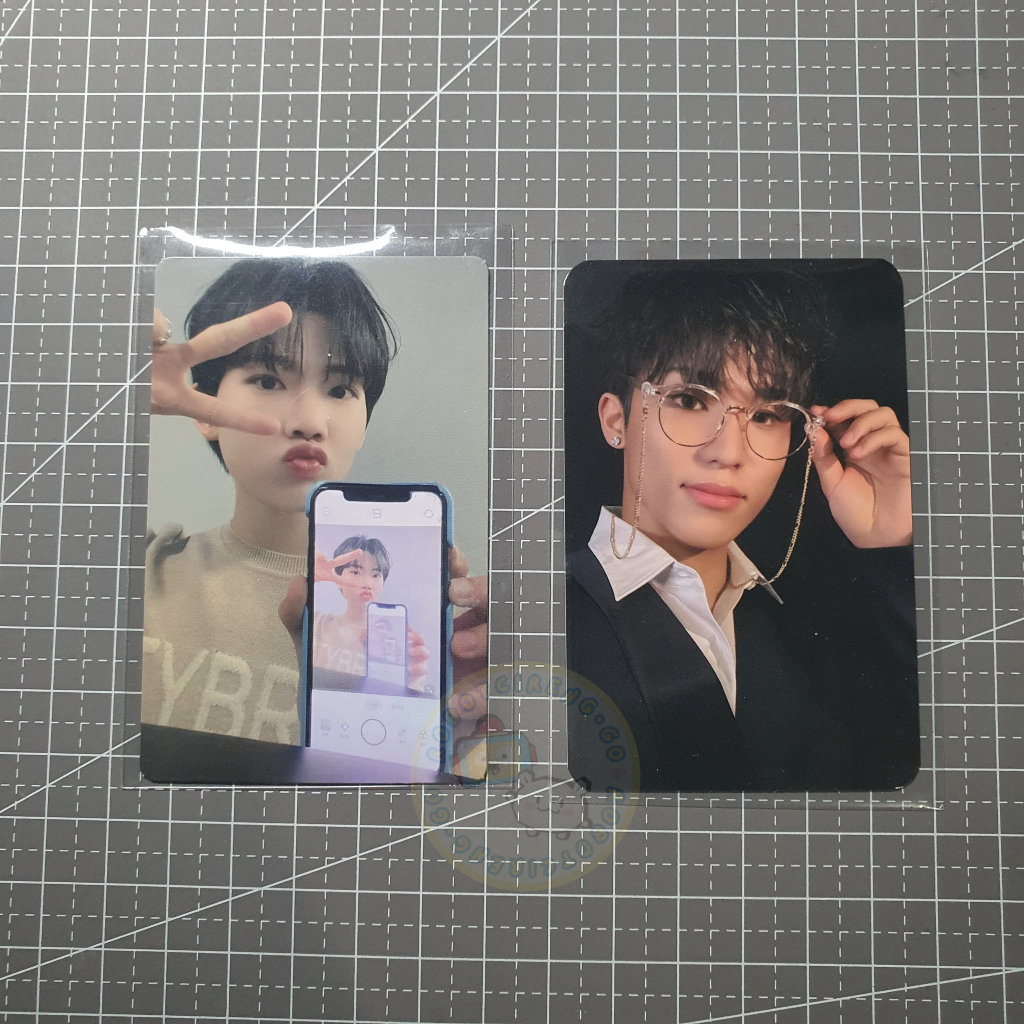 TREASURE POB YGSELECT JUNKYU JEONGWOO